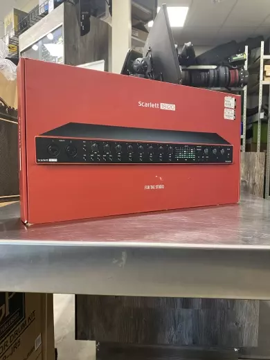 Focusrite - SCARLETT18I20M3 2